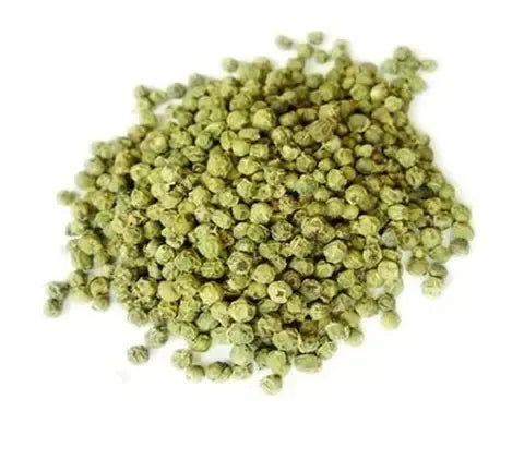Pimienta verde en granos 100gr
