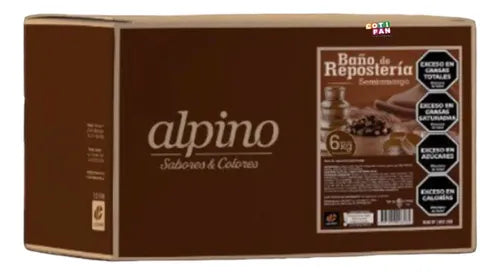 Baño alpino x kg