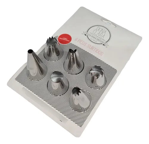 Picos surtidos repostería