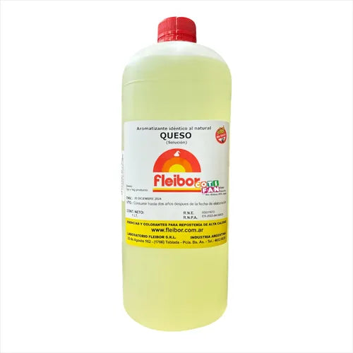 Esencia queso 30cc