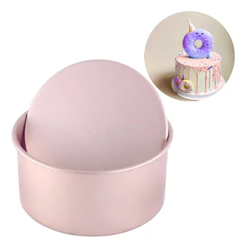 Molde rosa torta