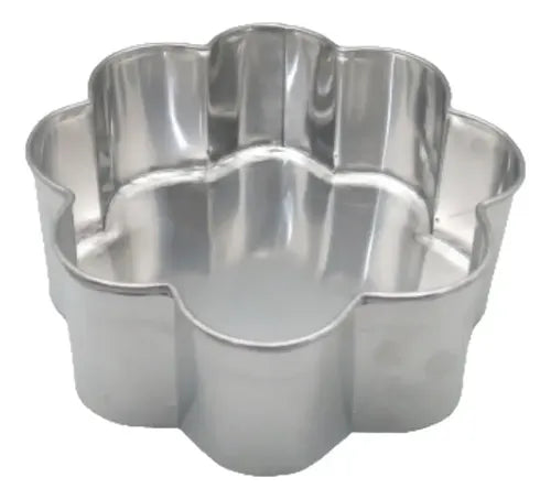 Molde para torta flor N4
