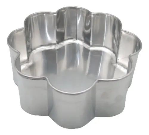 Molde para torta flor N3