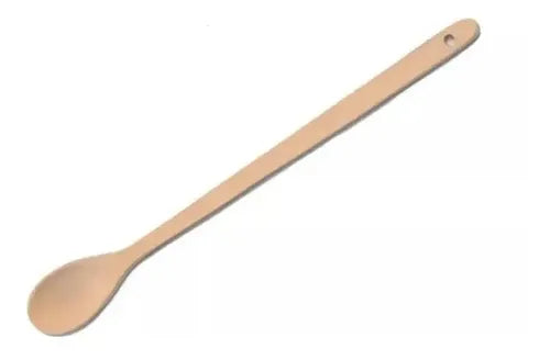 Cuchara grande de madera 25cm