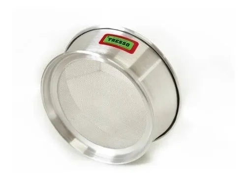 Tamiz con malla de acero N26