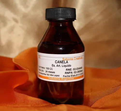 Esencia canela 100cc