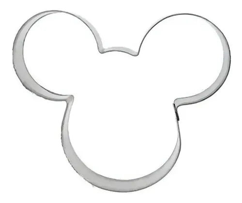 Cortante mickey grande