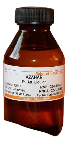 Esencia azahar 100cc