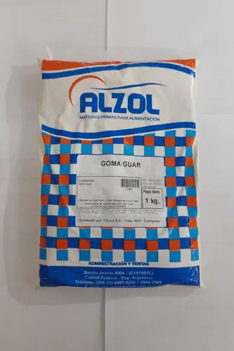 Goma guar 100gr