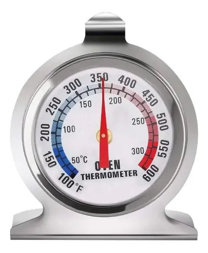 Termómetro para horno