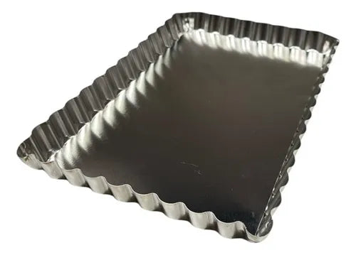 Pasta frola rectangular