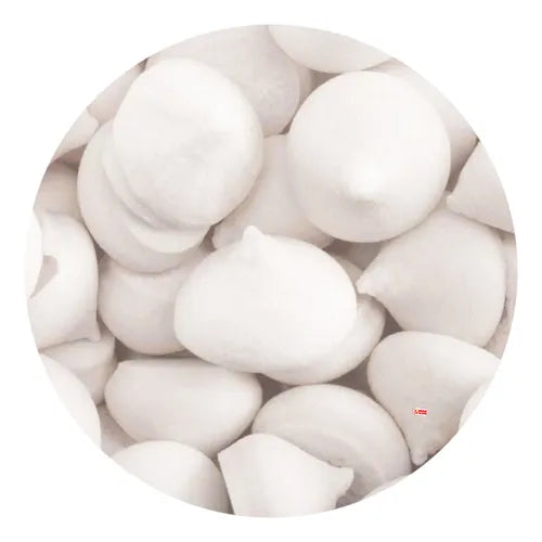Mini merenguitos blancos 100gr