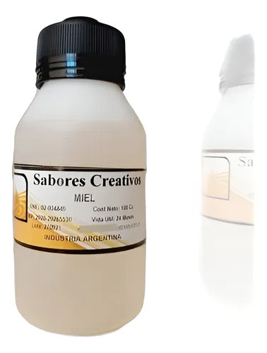 Esencia miel 100cc