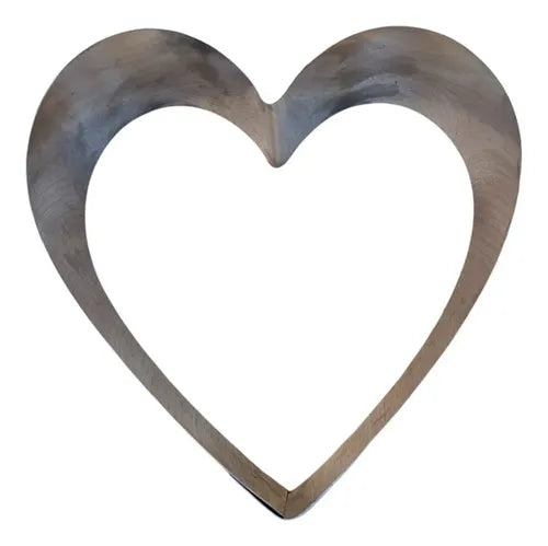 Cortante corazón intermedio