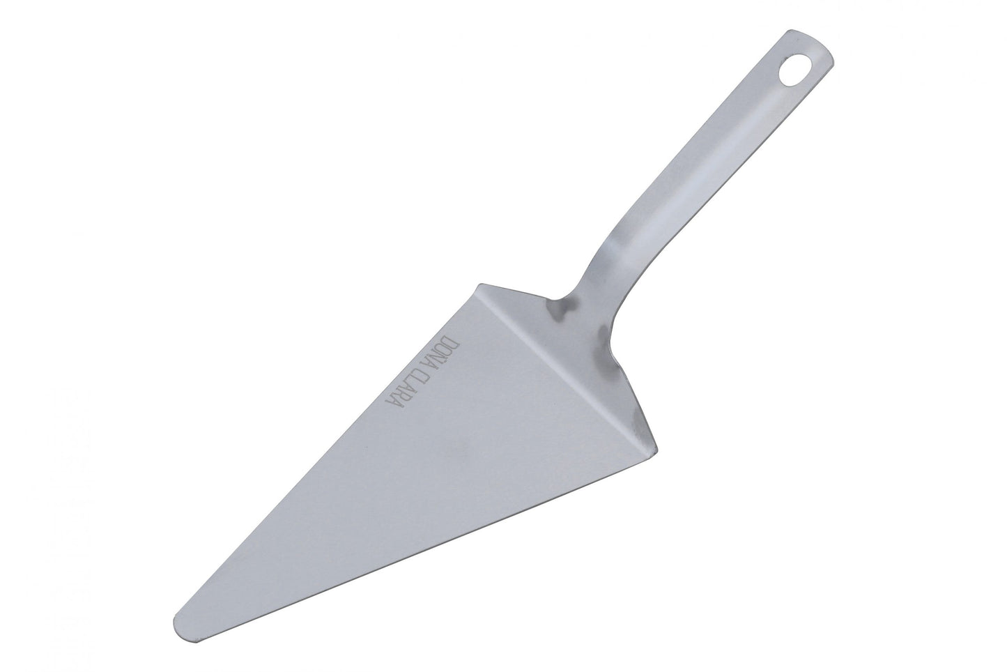 Pala porción de pizza