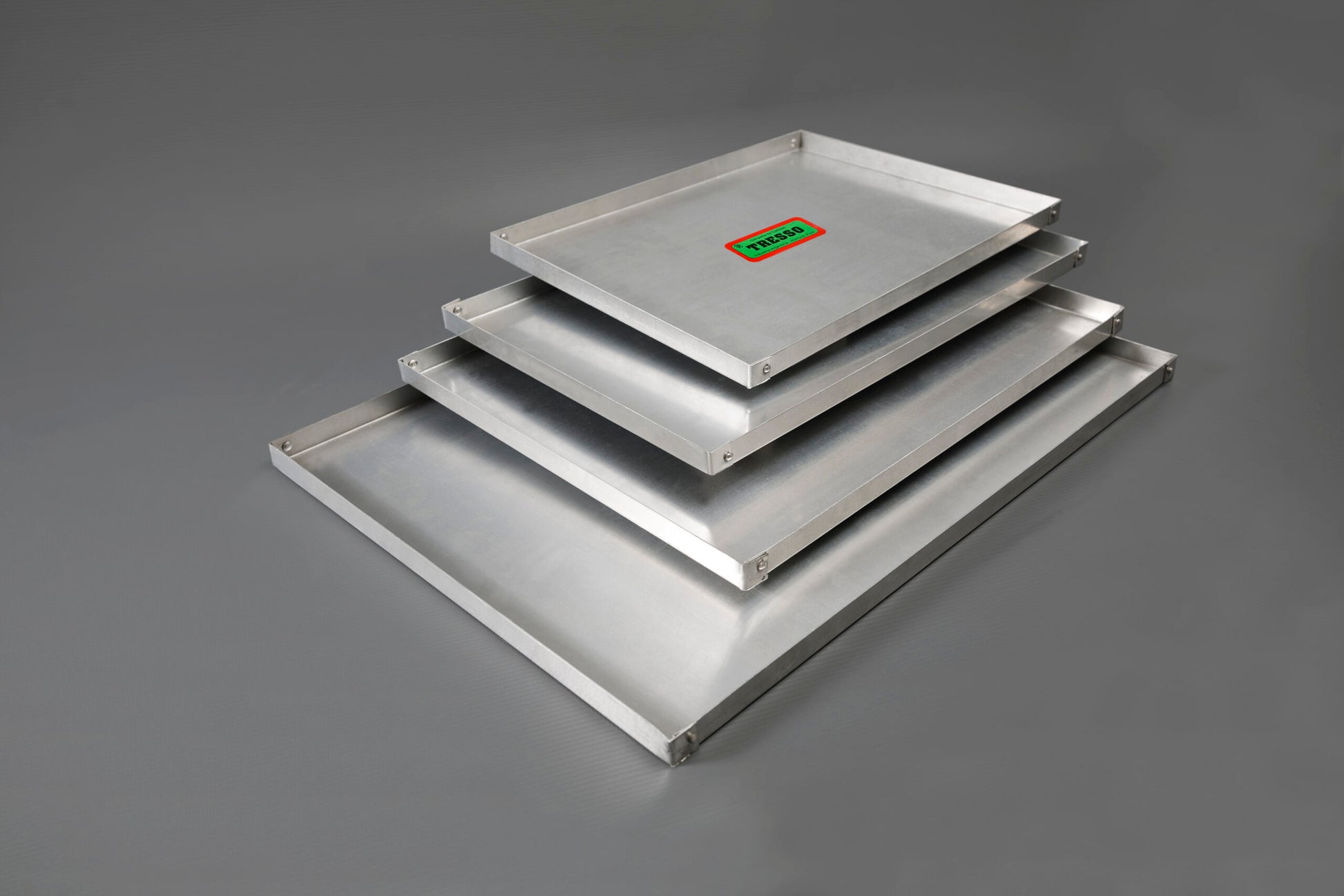 Tortera rectangular