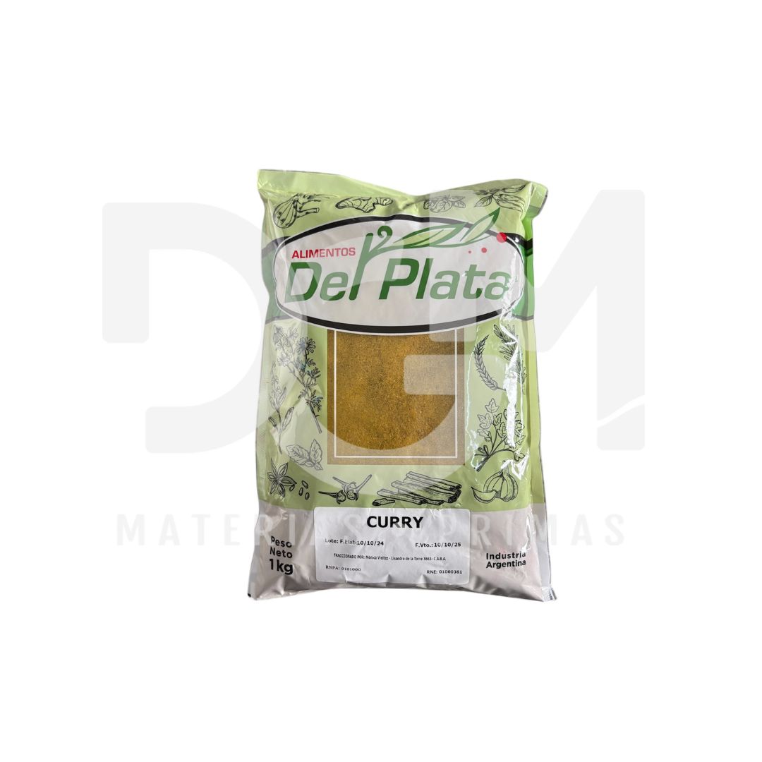 Curry 100gr