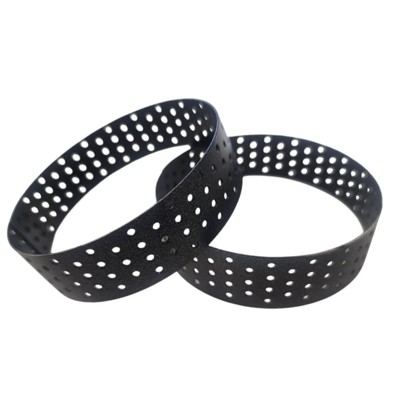 Aro perforado anti red 8cmx2cm