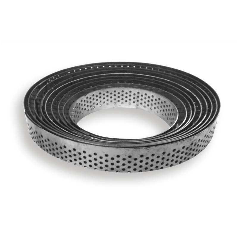 ARO PERFORADO 12,5CMX3,5CM ALTO 2CM