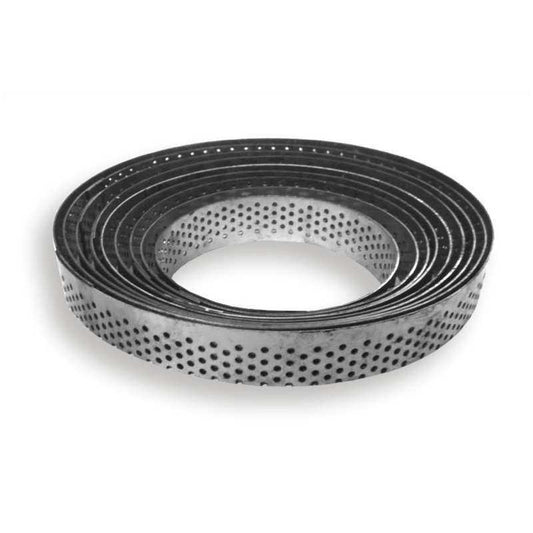 ARO PERFORADO 12,5CMX3,5CM ALTO 2CM