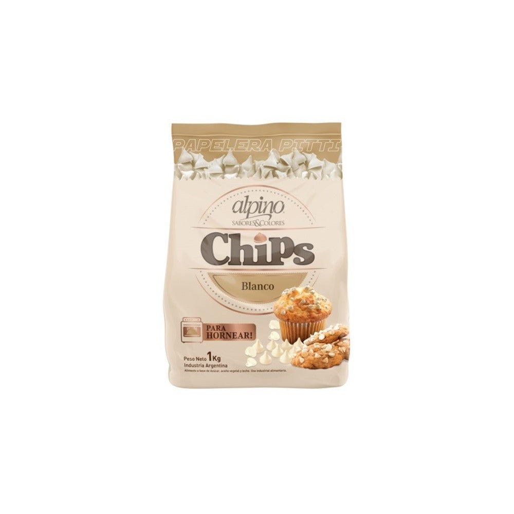 Chips blancos 100gr