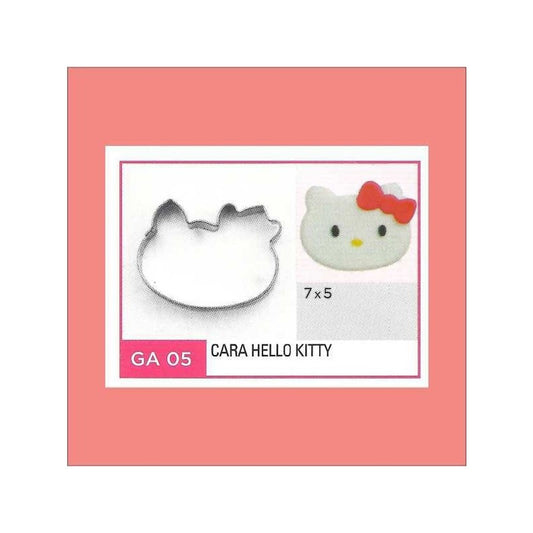 Cortante hello kitty