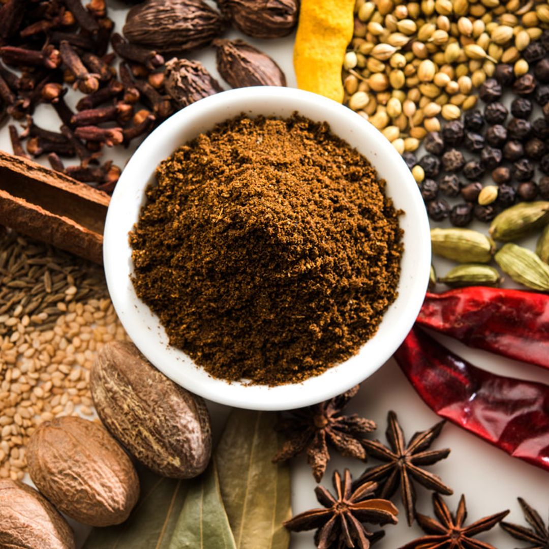 Garam masala x KG