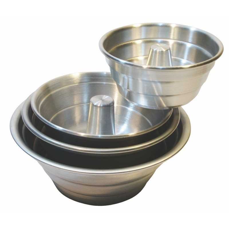 Flanera reforzada con tubo 20cm