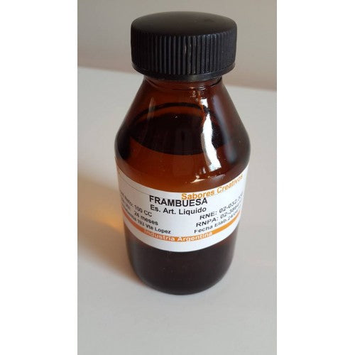 Esencia frambuesa 100cc