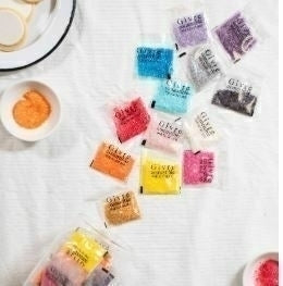 Brillantina comestible 60ml