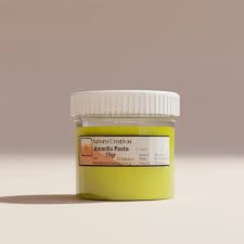 Colorante amarillo pasta 250gr