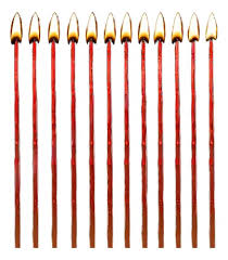 Vela finita 15cm