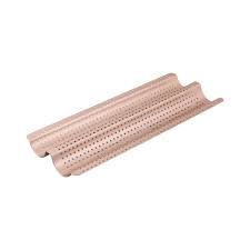 Molde baguettes 2 panes