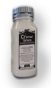 Cremor tártaro 500gr