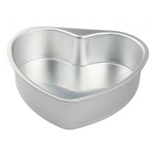 Molde para torta corazón N3