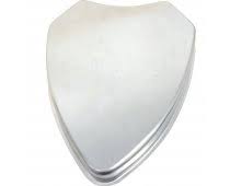 Molde para torta escudo de fútbol