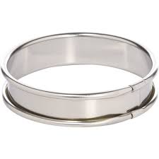 Aro con Borde 10x3cm - LANCELOTTI