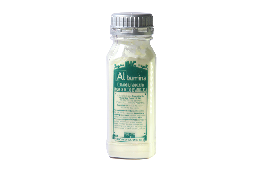 Albumina 750gr