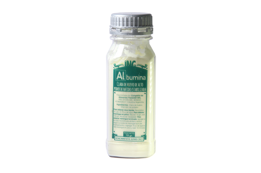 Albumina 750gr