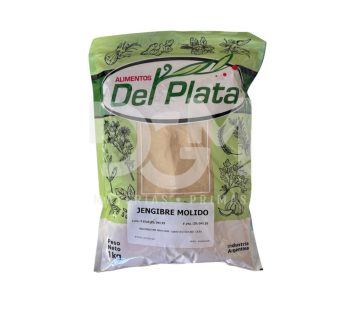 Jengibre molido 100gr