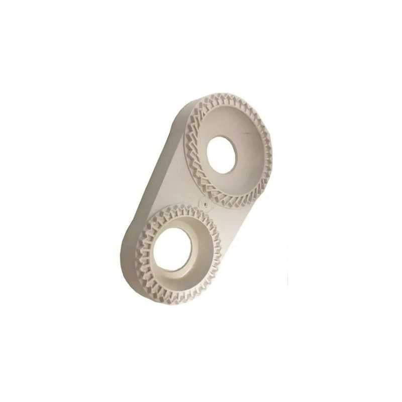 Molde cierra empanadas 3 tamaños