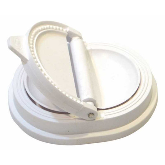 Molde cierra empanadas