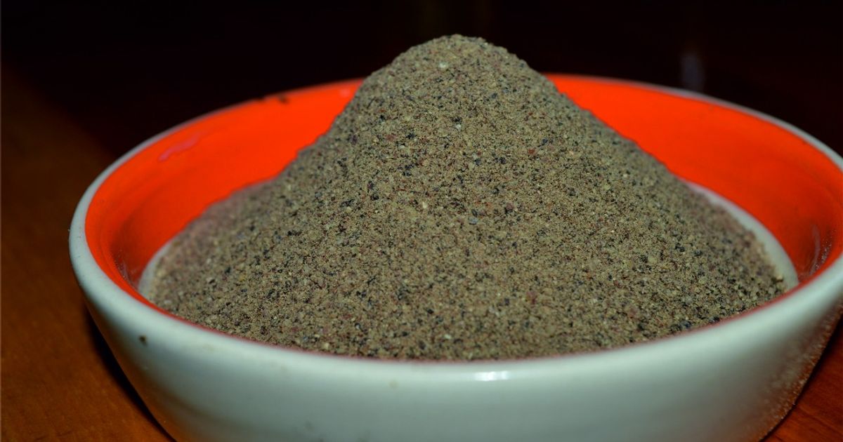 Pimienta árabe x KG