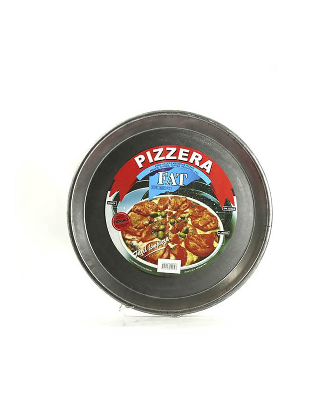 Pizzera de chapa N35