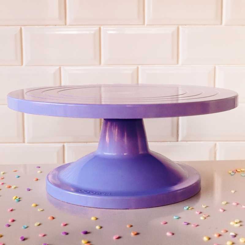 Posatorta giratorio profesional