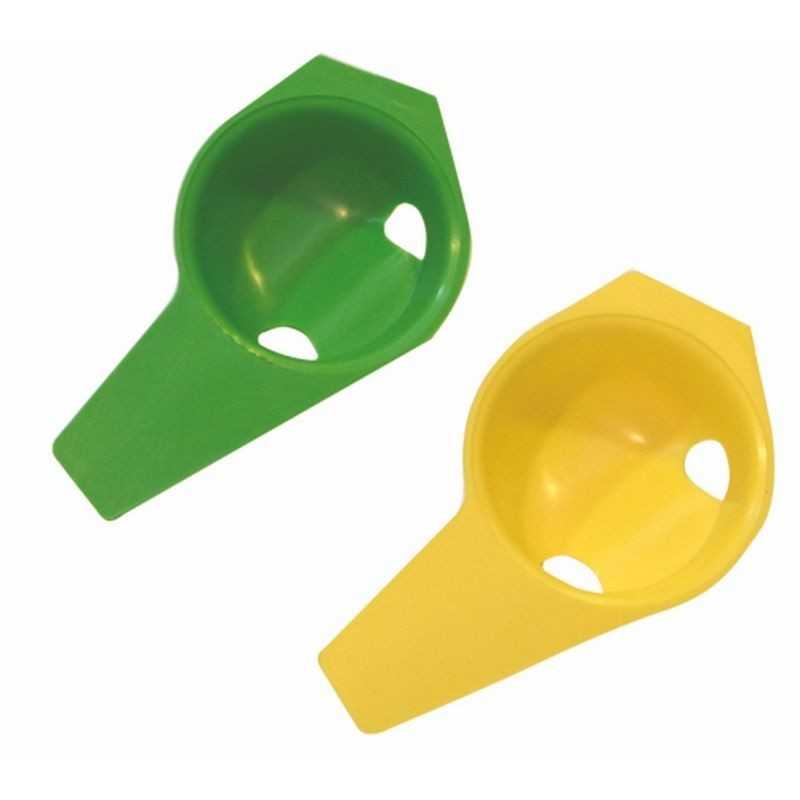 Separador de yema