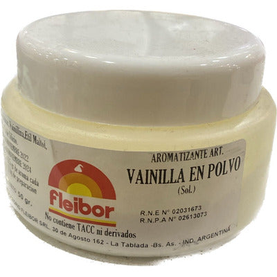 Vainillín 50g Fleibor